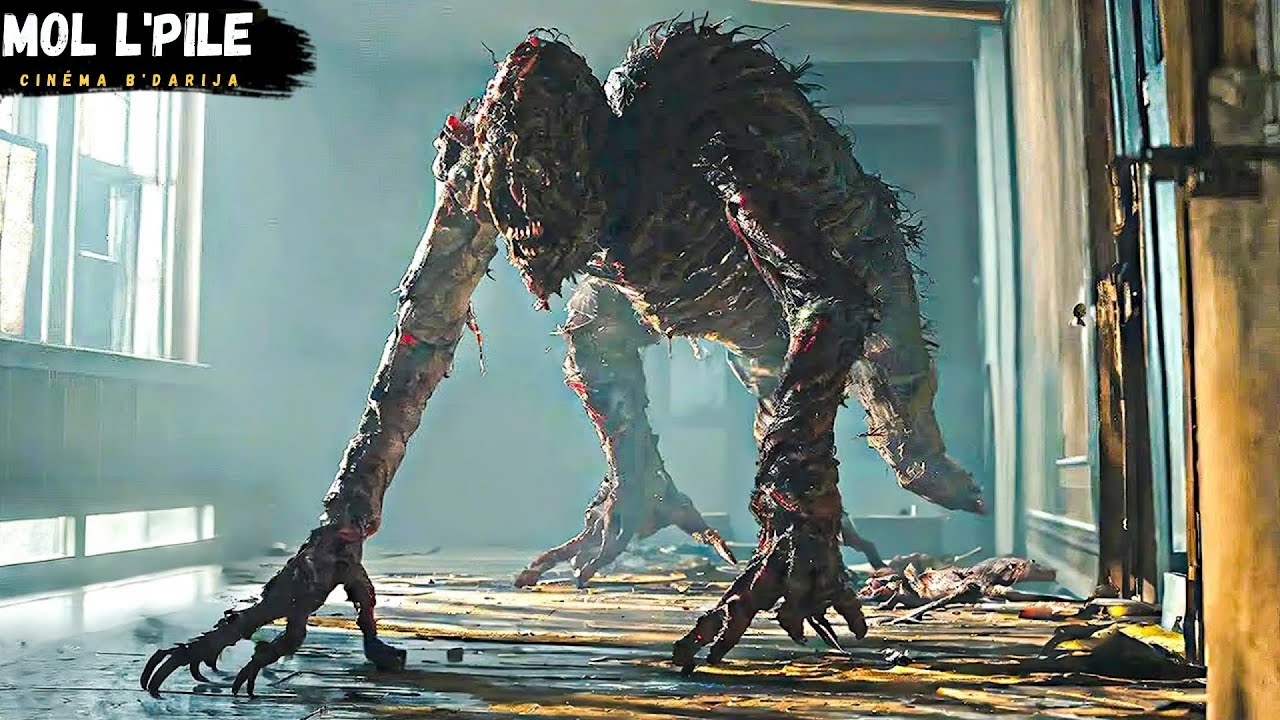 أي شخص يخرج بعد غروب الشمس☀️ يصبح مصيره الموت😱 بسبب مخلوقات غامضة تظهر ليلاً من تحت الأرض😰||ملخص🎦