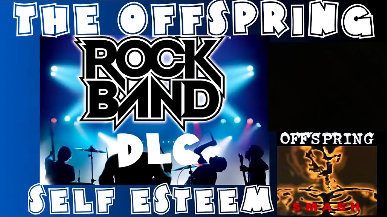 Self Estime Rocks Rock Band DLC Self Esteem Guitar FC - YouTube