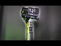 Inkee Falcon Gimbal for GoPro 9/ Insta360 One R/ Osmo Action - BUT do you need a Gimbal?