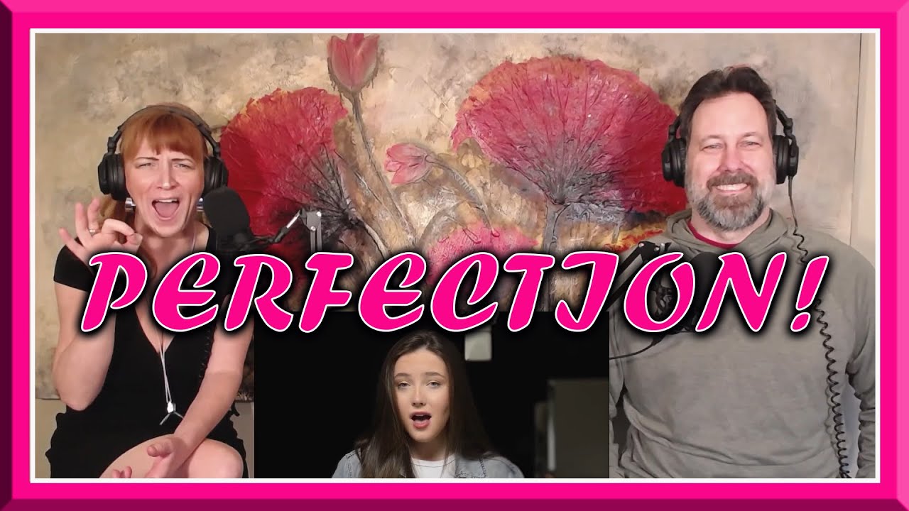 LUCY THOMAS - Fix You Reaction with Mike & Ginger