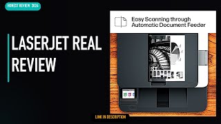 HP LaserJet Pro MFP — Real Review Before You Buy