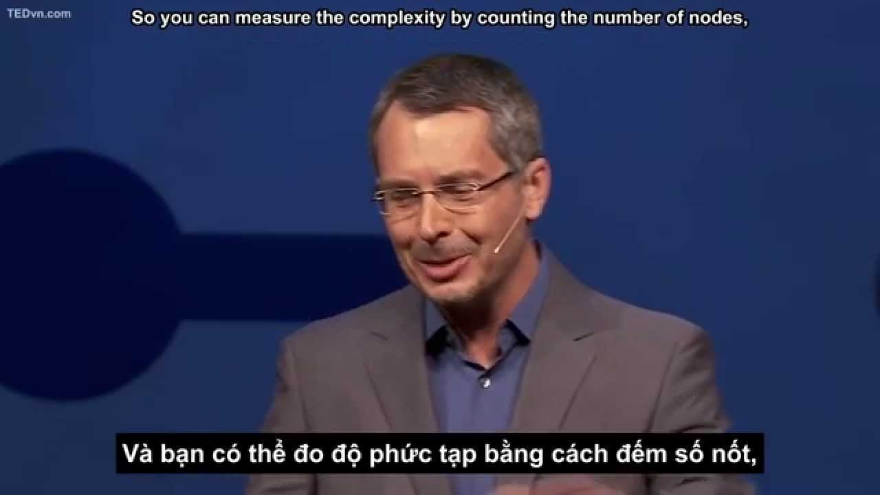 [TED Vietsub] Tom Wujec Một phương pháp giải quyết vấn đề - YouTube