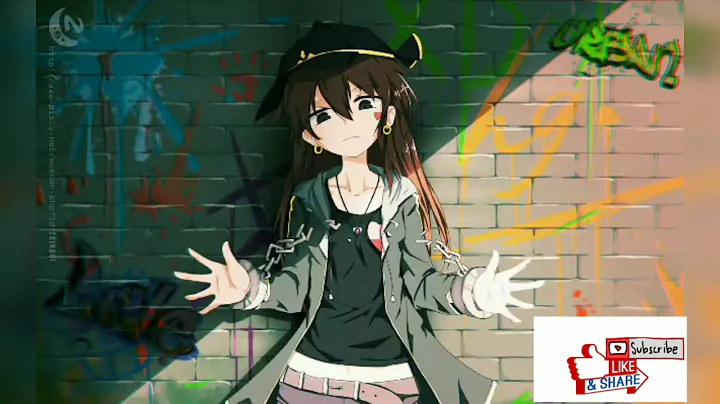 Nightcore Robin Hustin X TobiMorrow