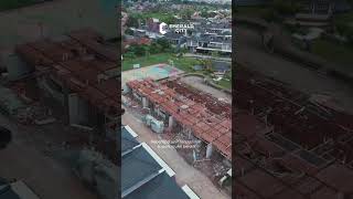 update progress perumahan #emeraldcity bulan maret 2026 info jls  dya 0858-1714-0200 #rumahcibinong