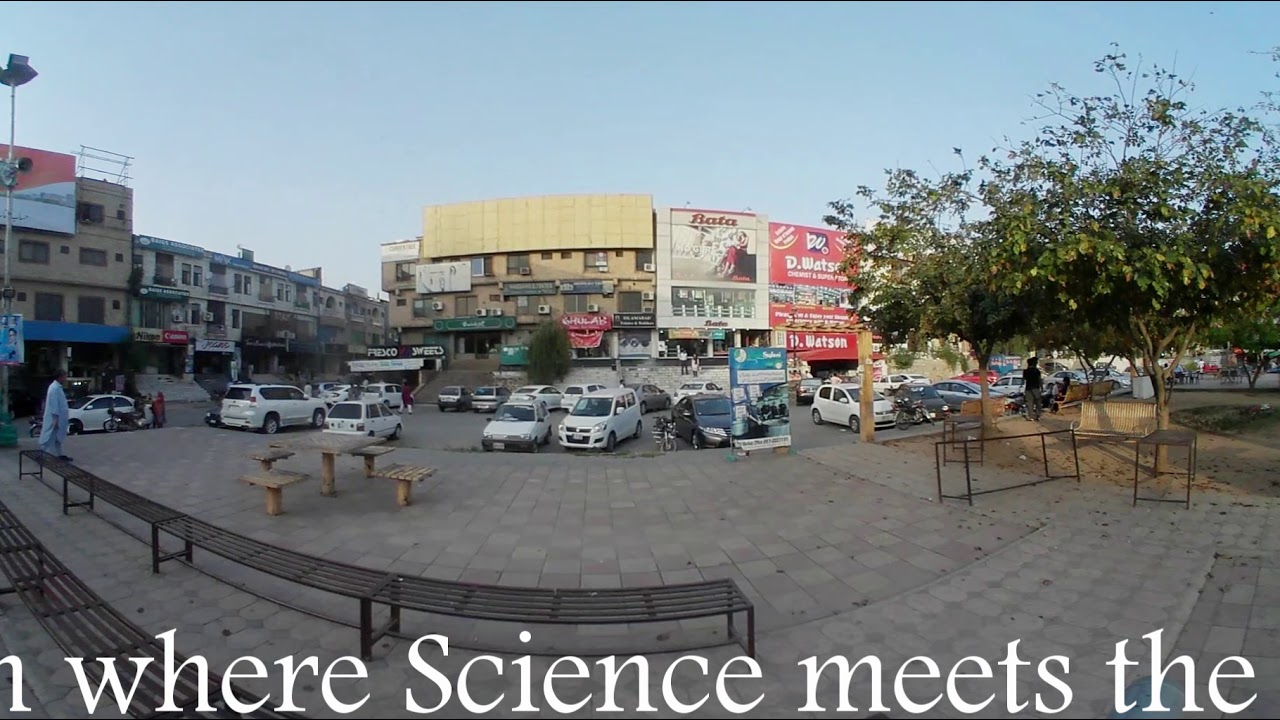 F-10 Markaz Islamabad