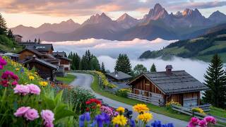 Switzerland Travel Guide 2026 🇨🇭 | 10 Must-Visit Villages in 4K