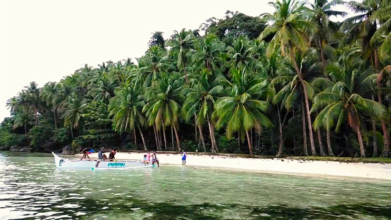 Summer Feels in Baybay Beach