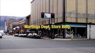 Portsmouth Ohio Nockerdown City