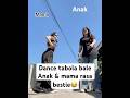 Dance Tabola Bale Mama Deng Anak Viral Shorts Trenddance Tabolabale