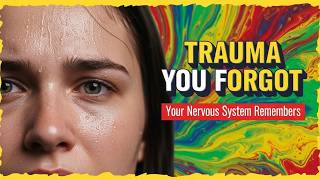 The Somatic Memory Imprint: Why Your Body Replays Traumas You Can’t Recall