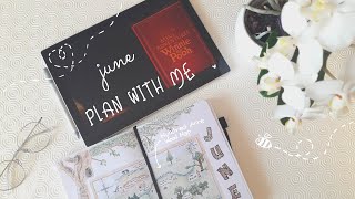 june 2020 winnie the pooh bujo