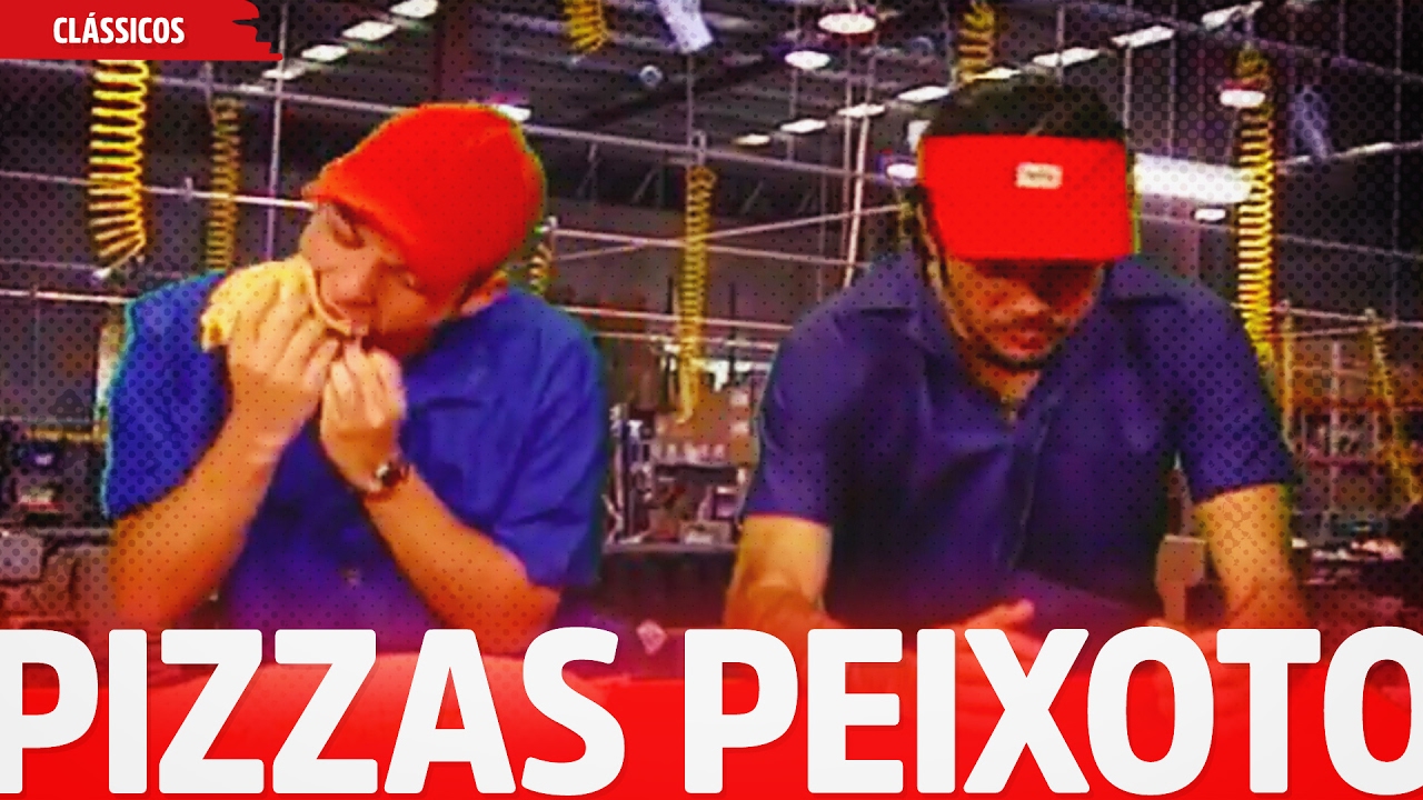 Pizzas Peixoto