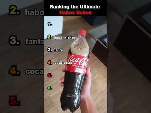 Ranking The Ultimate Habos Babos