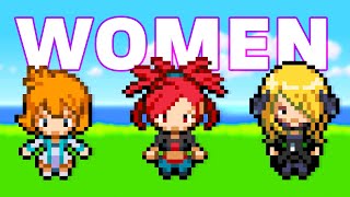 How Influential Pokemon is for Women (IWD) Podcast
