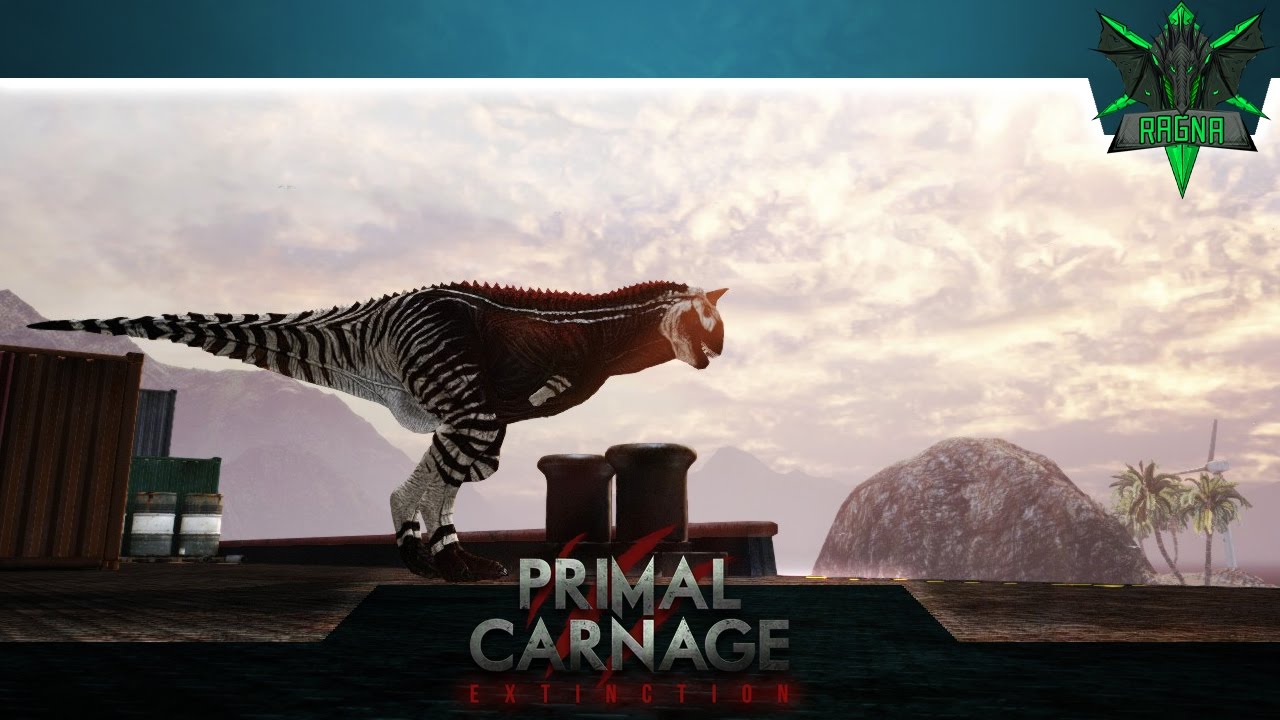 Primal Carnage: Extinction | #20 Rumbel!   | Deutsch | German