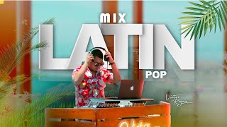 MIX LATIN POP🔥 Clásicos Bacilos, Mike Bahia, Chino &amp; Nacho, Carlos Vives, Etc.. Dj Victor Reyna