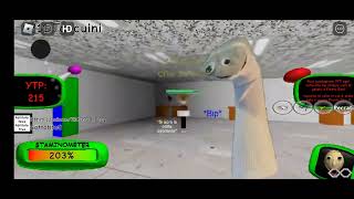 SPEEDRUN (4:09) Test baldi basic game Experimental Build classic style