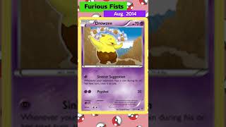 All Drowzee Cards In 60 Seconds Pokedexwiki