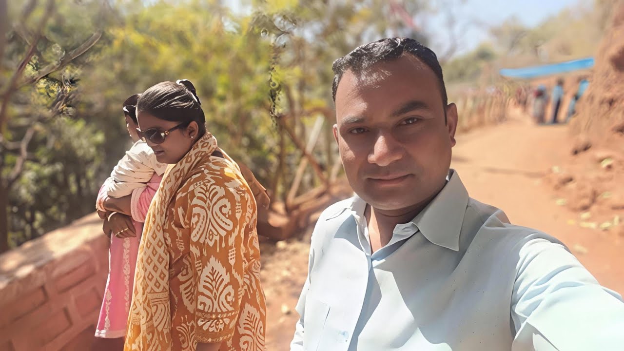 Amarkantak Trip Complete Ho Gaya 😍 | Vlog With Anand 9261 | Daily Vlog |