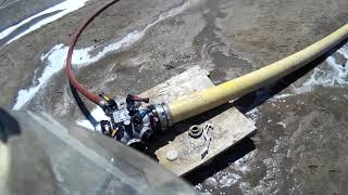 SERTC Training w/ Montgomery County Foam Task Force April 2019-9