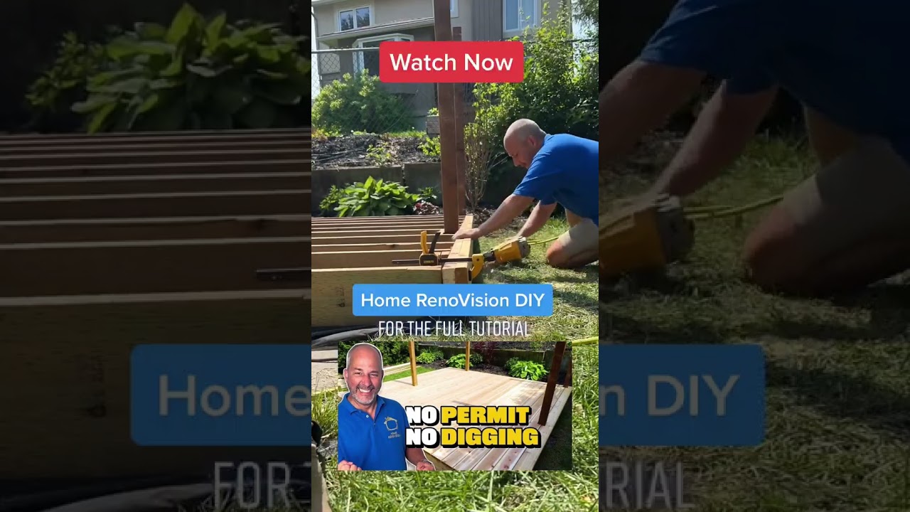 "Quick and Easy Home Improvement Hacks" - Basic Construction