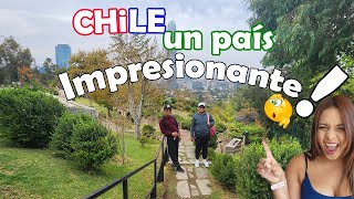 Santiago de Chile Sorprende a Estos Venezolanos 😱 p2