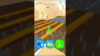 Shape shifting2 game level #8422  hyper casual game #shapeshifting  #gameplay #gaming #shortvideo...