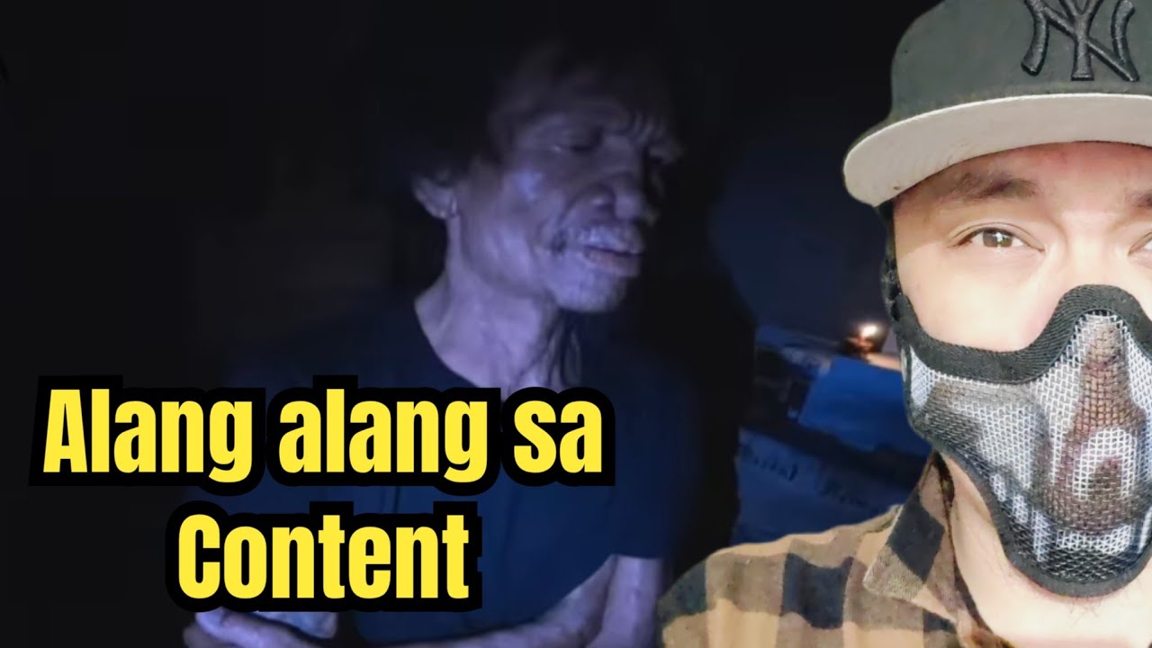 Kumulo daw ang lana? So Meaning aswang?