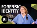 Christmas lectures 2022 lecture 13  forensic science with sue black