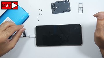 Xiaomi Redmi 9A Not Working