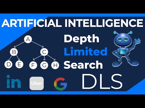 DLS(Depth Limited Search) in Artificial Intelligence(AI) using Python.