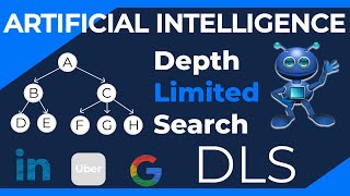 DLS(Depth Limited Search) in Artificial Intelligence(AI) using Python.