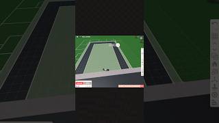 Building a no-game pass town part 1 #robloxbloxburg #bloxburg #roblox #nogamepass