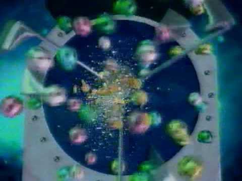 The National Lottery Live - 18/03/1995 startup