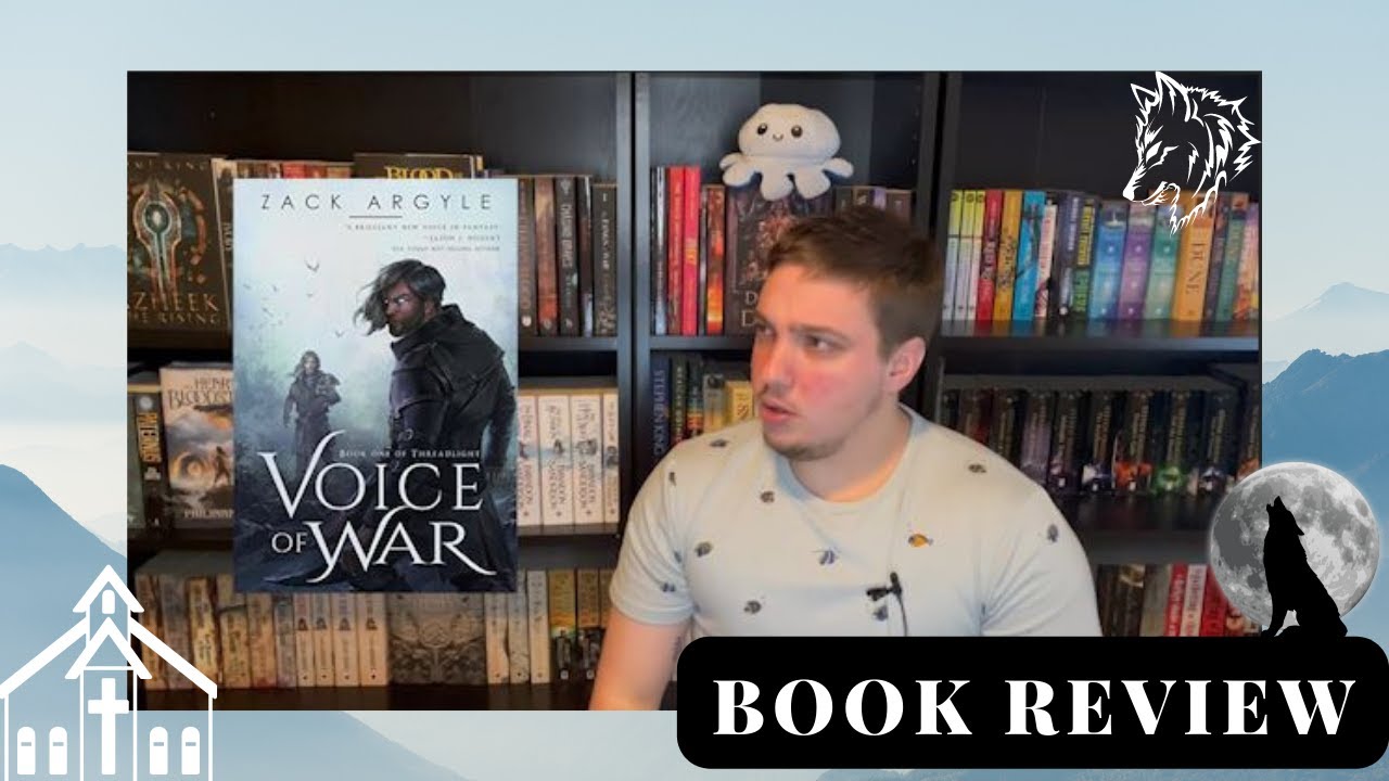 Voice of War - Non Spoiler - Rapid Book Review