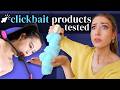 Are ANY of these CLICKBAIT PRODUCTS worth buying?