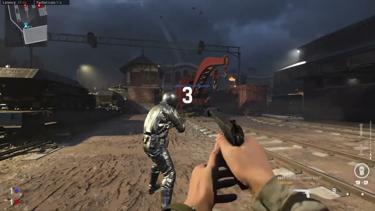 #1 Ladder Grind ll Expert Level Vanguard Ranked Play ll 