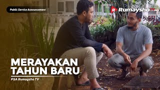 PSA - Merayakan Tahun Baru - Rumaysho TV