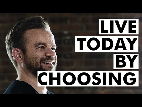 Mark Black (Speaker, transplant recipient) Live Today by Choosing ...