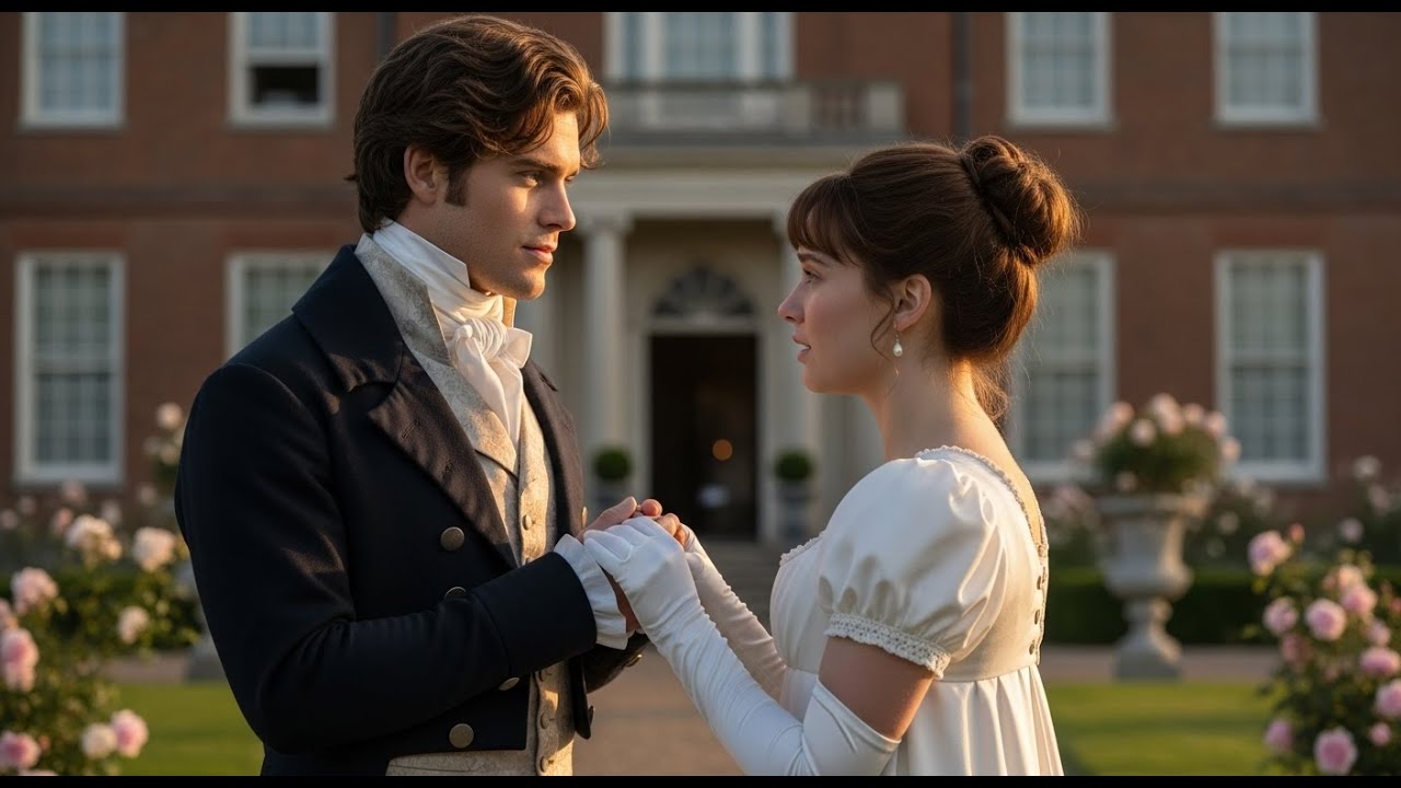 🌹 NADIE SABÍA SU NOMBRE... HASTA QUE EL DUQUE MÁS DESEADO LE DIJO: “VINE POR TI, NO POR ELLAS.”