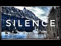 White noise mountain ambience  noise cancelling sound  4 hour sound of nothing  complete silence