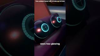 The Lenses From The Future 😱(fiction) #shorts #lenses #future