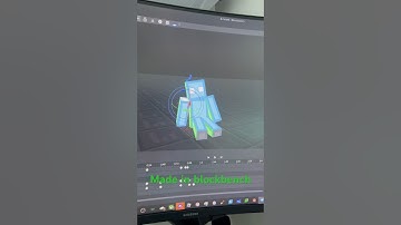 first block bench animation