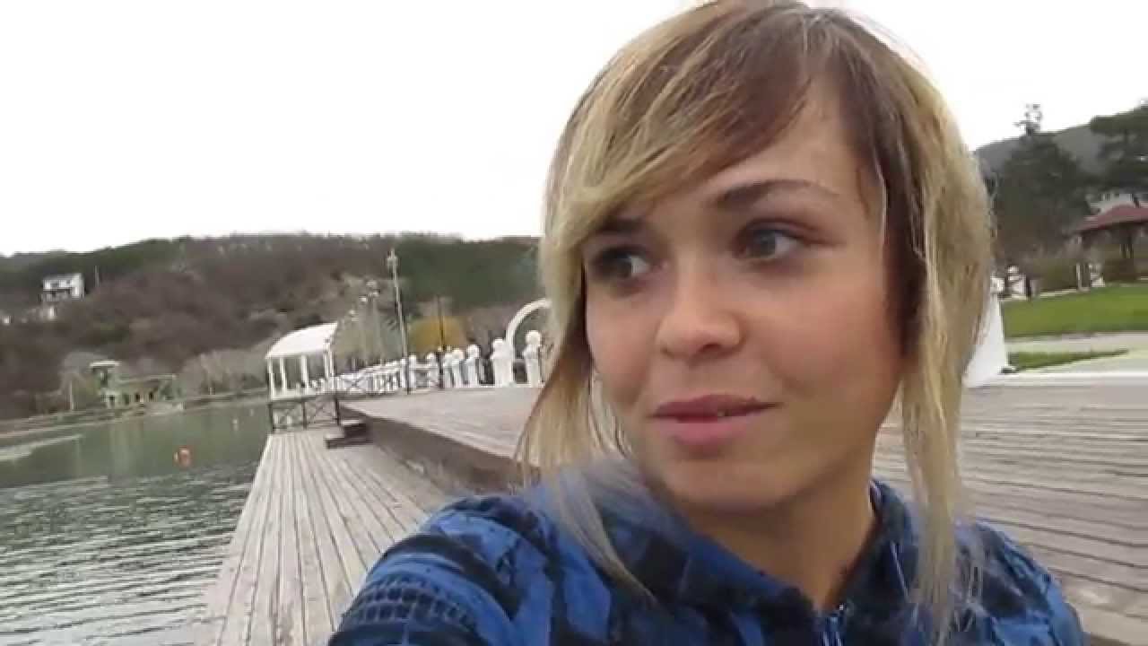 Озеро Абрау,поселок Абрау-Дюрсо - YouTube