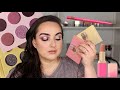 Trying Juvia's Place For The First Time! The Mauves & The Taupes Mini Palettes + Lippies! | Patty