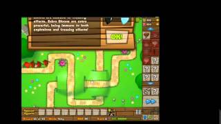 Bloons TD5 No.1