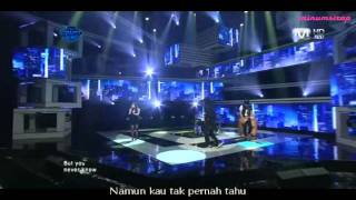 Illinit - Lost (MALAY SUB) ft. Kim Bo Kyung