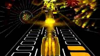 Audiosurf Forever in Terror - The Chosen One