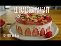 Recette ig bas le fraisier parfait