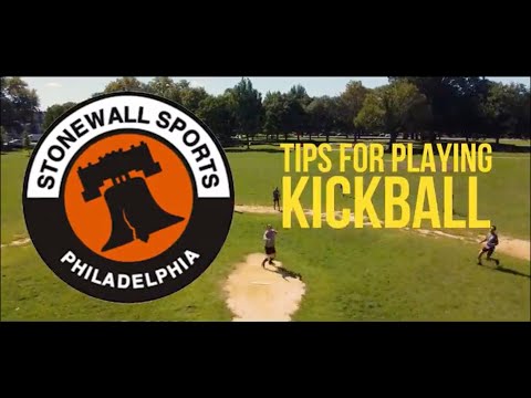 Stonewall Philly Kickball 101